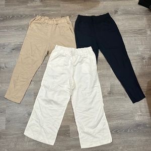 3 jeans for ($17.00)